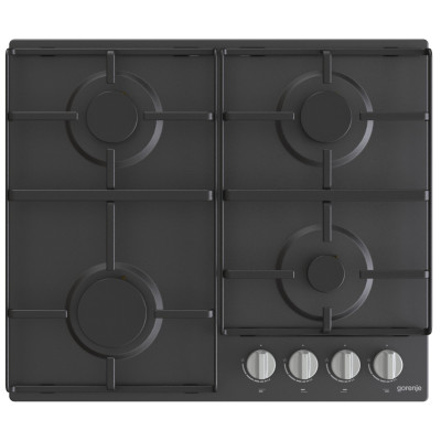Газова варильна поверхня Gorenje G 640 EXB (BG6JA-G0B) (6630438)