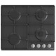 Газова варильна поверхня Gorenje G 640 EXB (BG6JA-G0B) (6630438)