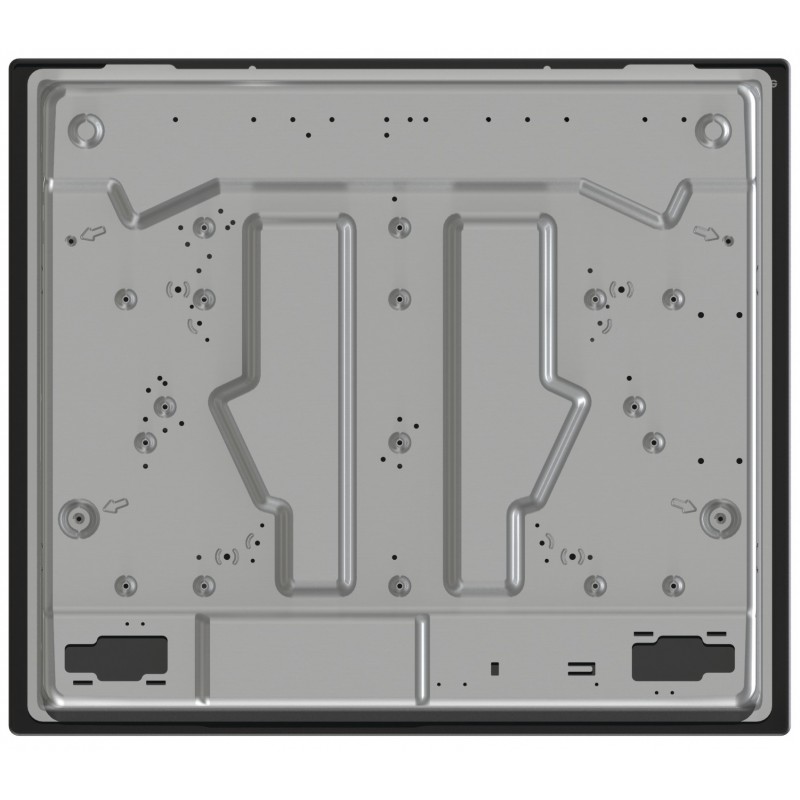 Газова варильна поверхня Gorenje G 640 EXB (BG6JA-G0B) (6630438)