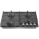 Газова варильна поверхня Gorenje G 640 EXB (BG6JA-G0B) (6630438)