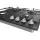 Газова варильна поверхня Gorenje G 640 EXB (BG6JA-G0B) (6630438)