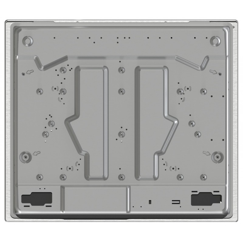 Газова варильна поверхня Gorenje G 641 EX (BG6HA-G0B) (6630439)