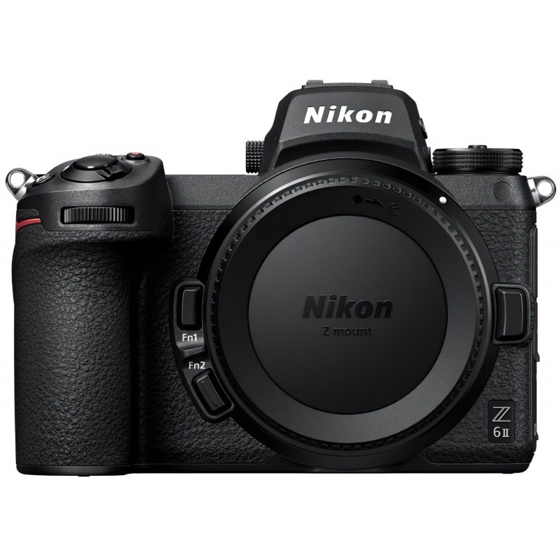 Цифрова системна фотокамера Nikon Z6 II Body (6643098)