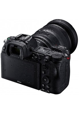 Цифрова системна фотокамера Nikon Z6 II Body (6643098)
