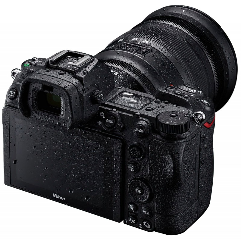 Цифрова системна фотокамера Nikon Z6 II Body (6643098)