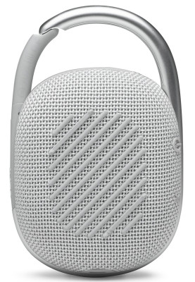 Портативна колонка JBL Clip 4 (JBLCLIP4WHT) White (6652413)