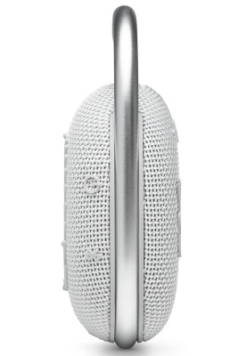 Портативна колонка JBL Clip 4 (JBLCLIP4WHT) White (6652413)