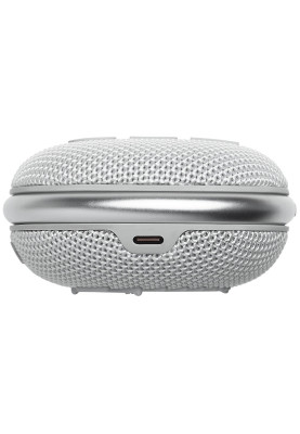 Портативна колонка JBL Clip 4 (JBLCLIP4WHT) White (6652413)