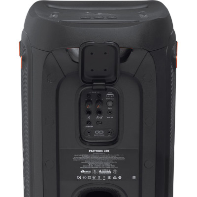 Портативна колонка JBL PartyBox 310 (JBLPARTYBOX310EU) (6657214)