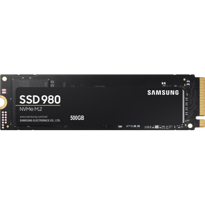 SSD накопичувач Samsung 980 EVO 500GB NVMe M.2 (MZ-V8V500BW) (6665970)