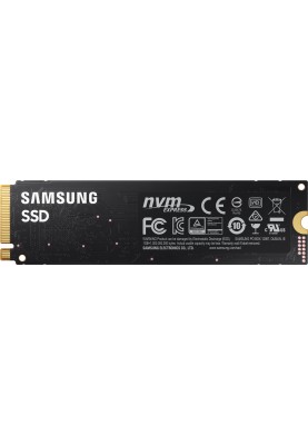 SSD накопичувач Samsung 980 EVO 500GB NVMe M.2 (MZ-V8V500BW) (6665970)