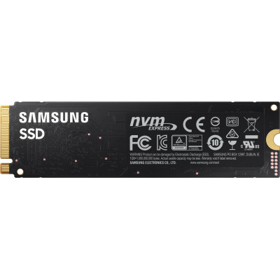 SSD накопичувач Samsung 980 EVO 500GB NVMe M.2 (MZ-V8V500BW) (6665970)