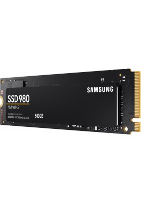 SSD накопичувач Samsung 980 EVO 500GB NVMe M.2 (MZ-V8V500BW) (6665970)