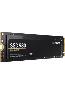 SSD накопичувач Samsung 980 EVO 500GB NVMe M.2 (MZ-V8V500BW) (6665970)