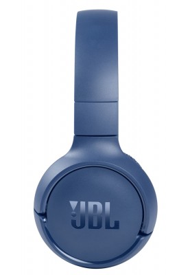 Гарнітура JBL T510BT (JBLT510BTBLUEU) Blue (6665949)