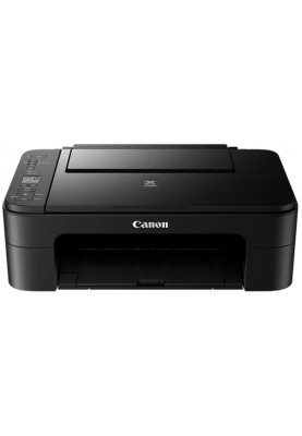 Багатофункціональний пристрій Canon Pixma TS3340 BLACK (6547773)