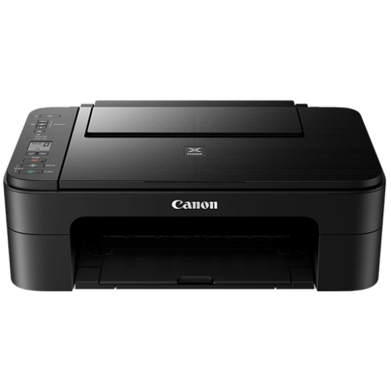 Багатофункціональний пристрій Canon Pixma TS3340 BLACK (6547773)