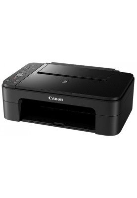 Багатофункціональний пристрій Canon Pixma TS3340 BLACK (6547773)