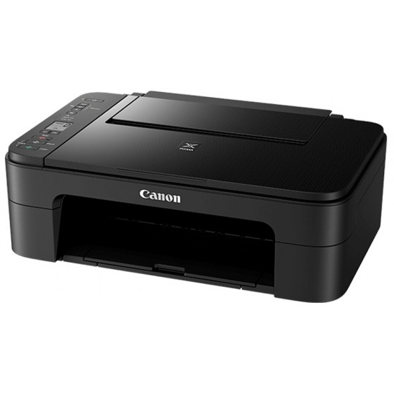 Багатофункціональний пристрій Canon Pixma TS3340 BLACK (6547773)