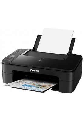 Багатофункціональний пристрій Canon Pixma TS3340 BLACK (6547773)