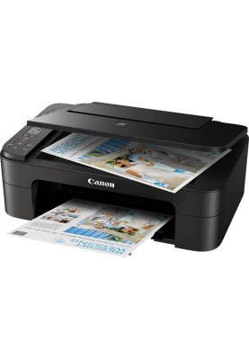 Багатофункціональний пристрій Canon Pixma TS3340 BLACK (6547773)