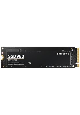 SSD накопичувач Samsung 980 EVO 1TB NVMe M.2 (MZ-V8V1T0BW) (6667072)