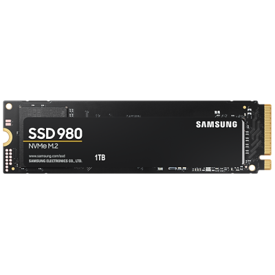 SSD накопичувач Samsung 980 EVO 1TB NVMe M.2 (MZ-V8V1T0BW) (6667072)