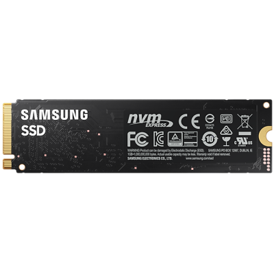SSD накопичувач Samsung 980 EVO 1TB NVMe M.2 (MZ-V8V1T0BW) (6667072)