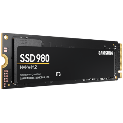 SSD накопичувач Samsung 980 EVO 1TB NVMe M.2 (MZ-V8V1T0BW) (6667072)