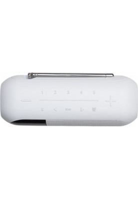 Портативна колонка JBL Tuner 2 (JBLTUNER2WHT) White (6633049)