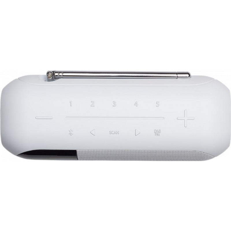 Портативна колонка JBL Tuner 2 (JBLTUNER2WHT) White (6633049)