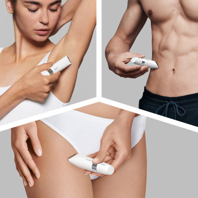 Тример універсальний Braun BS1000 Body Mini (6676511)