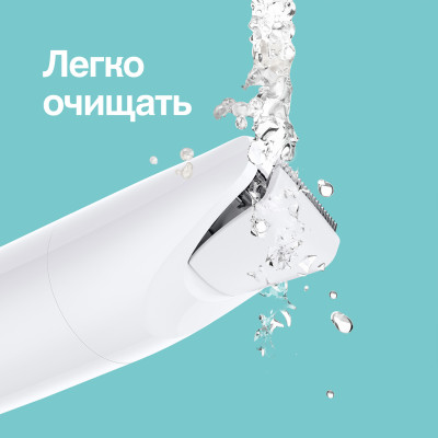 Тример універсальний Braun BS1000 Body Mini (6676511)