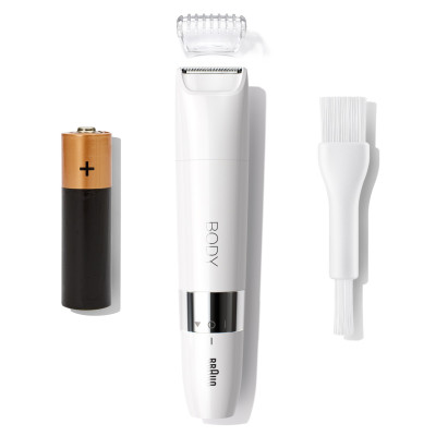Тример універсальний Braun BS1000 Body Mini (6676511)
