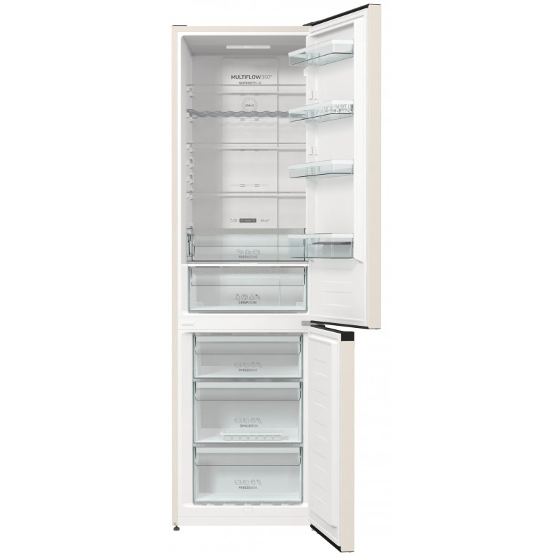 Холодильник Gorenje NRK 6202 AC4 (HZF3568SED) (6676357)