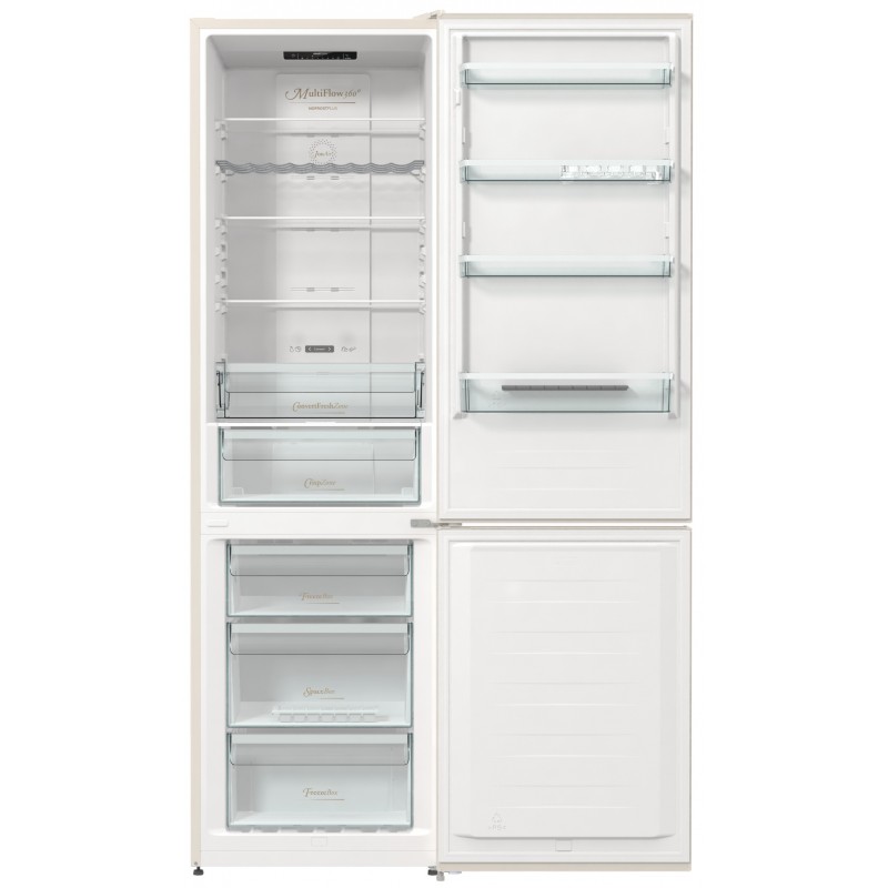 Холодильник Gorenje NRK 6202 CLI (HZF3568SCD) (6624248)