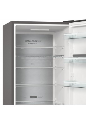 Холодильник Gorenje NRC 6204 SXL5M (HZF4068SND) (6663970)