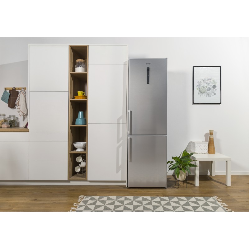 Холодильник Gorenje NRC 6204 SXL5M (HZF4068SND) (6663970)