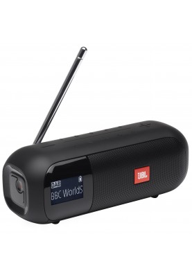 Портативна колонка JBL Tuner 2 (JBLTUNER2BLK) Black (6658576)