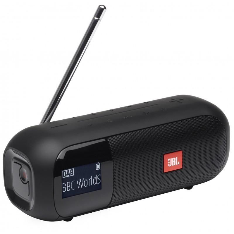 Портативна колонка JBL Tuner 2 (JBLTUNER2BLK) Black (6658576)