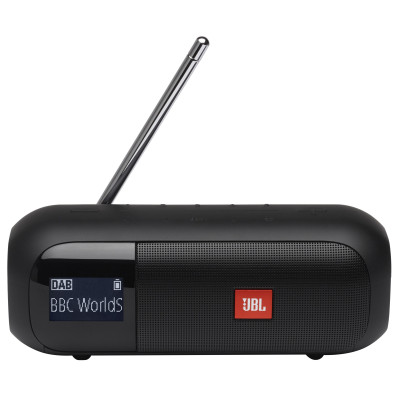 Портативна колонка JBL Tuner 2 (JBLTUNER2BLK) Black (6658576)