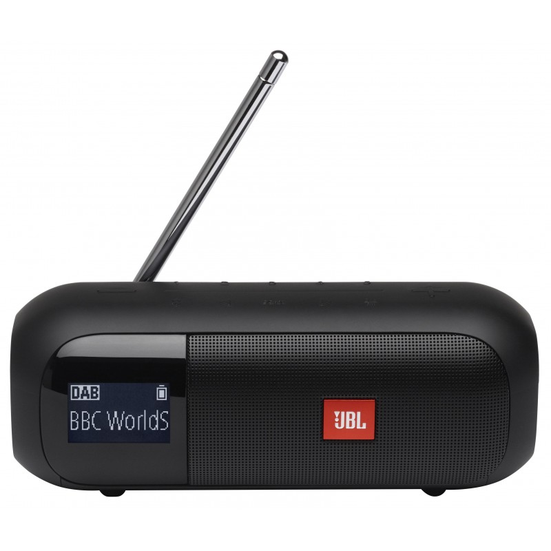 Портативна колонка JBL Tuner 2 (JBLTUNER2BLK) Black (6658576)