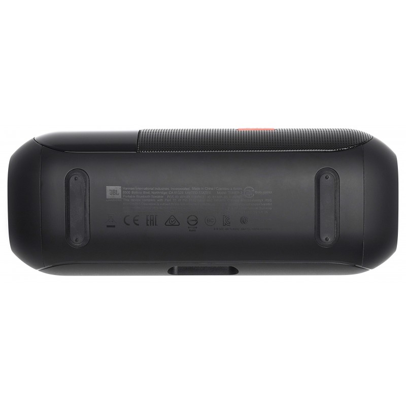 Портативна колонка JBL Tuner 2 (JBLTUNER2BLK) Black (6658576)