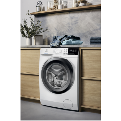 Пральна машина автоматична Electrolux EW6S427BUI (6576495) Пральна машина автоматична Electrolux EW6S427BUI (6576495)