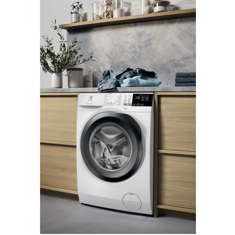 Пральна машина автоматична Electrolux EW6S427BUI (6576495)