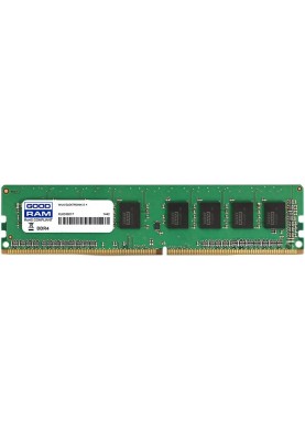 Оперативна пам'ять GoodRam DDR4 16GB 2666MHz (GR2666D464L19S/16G) (6673798)