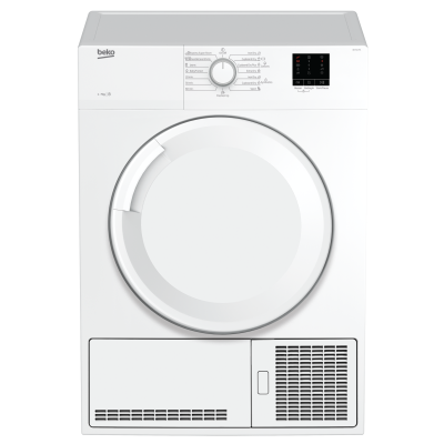 Сушильний автомат Beko DB7111PA (6487506)