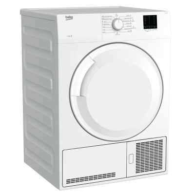 Сушильний автомат Beko DB7111PA (6487506)