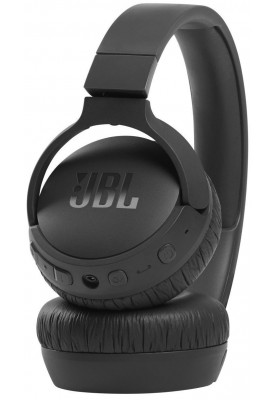 Гарнітура JBL T660 NC (JBLT660NCBLK) Black (6665952)