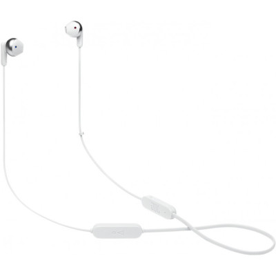 Гарнітура JBL T215BT (JBLT215BTWHT) White (6693213)